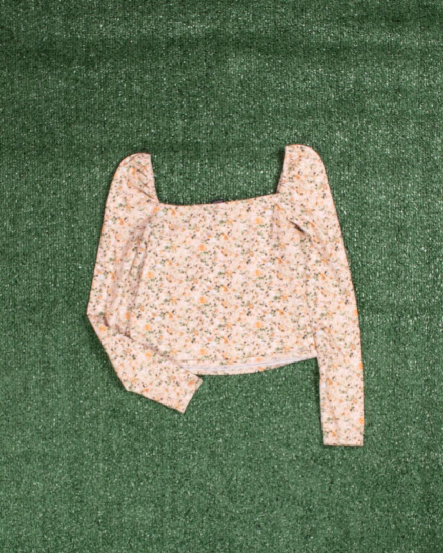 Pink Wild Fable Long Sleeve, S