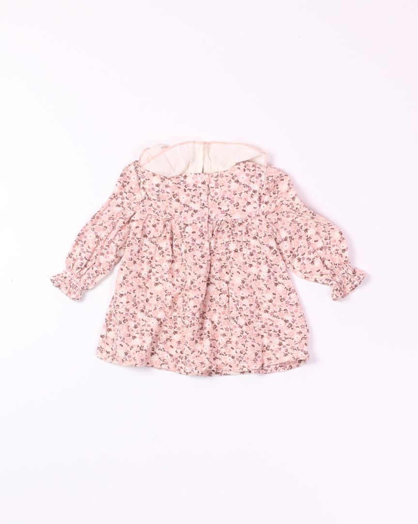 Pink Cupcakes And Cashmere Dress, 3-6M