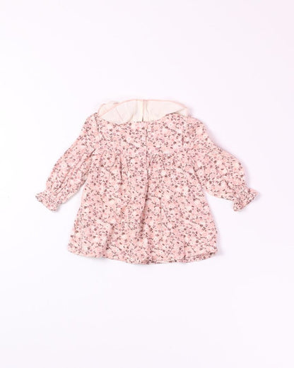 Pink Cupcakes And Cashmere Dress, 3-6M