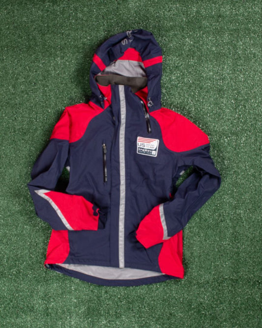 Blue Sperry Jacket, S