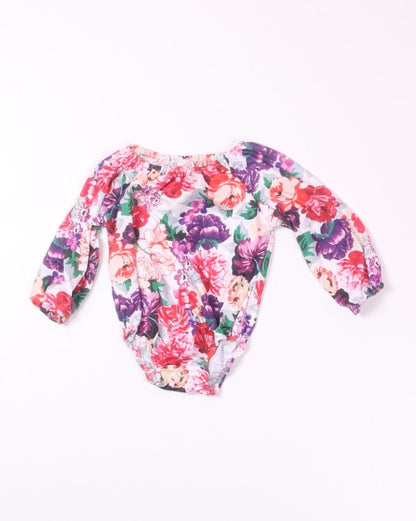 Multi Long Sleeve, 9-12M