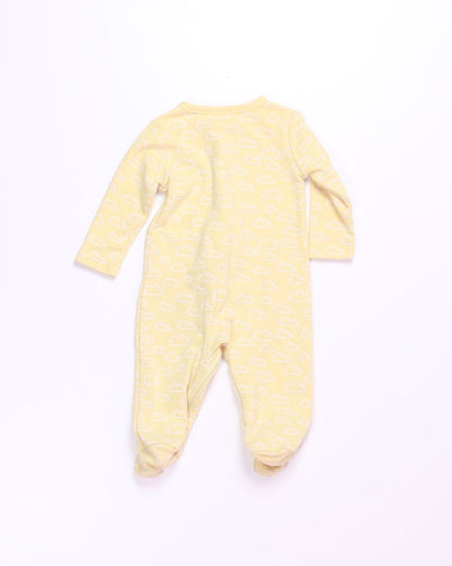 Yellow Sleeper, 6-9M