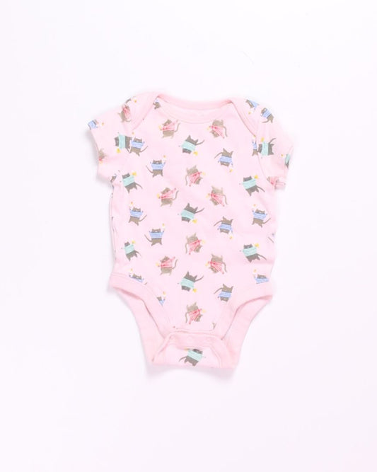 Pink Old Navy Onesie, 3-6M