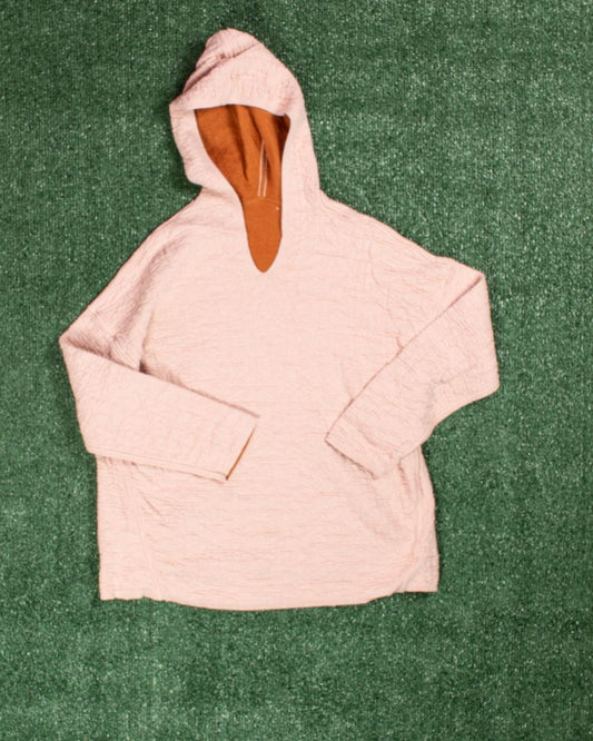 Pink Hoodie, M