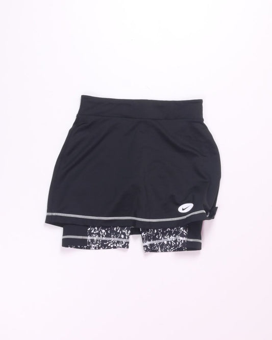 Black Nike Skort, L