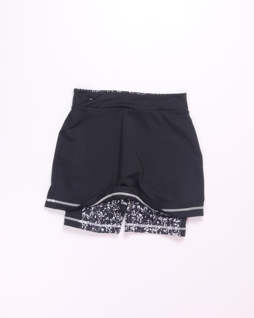 Black Nike Skort, L