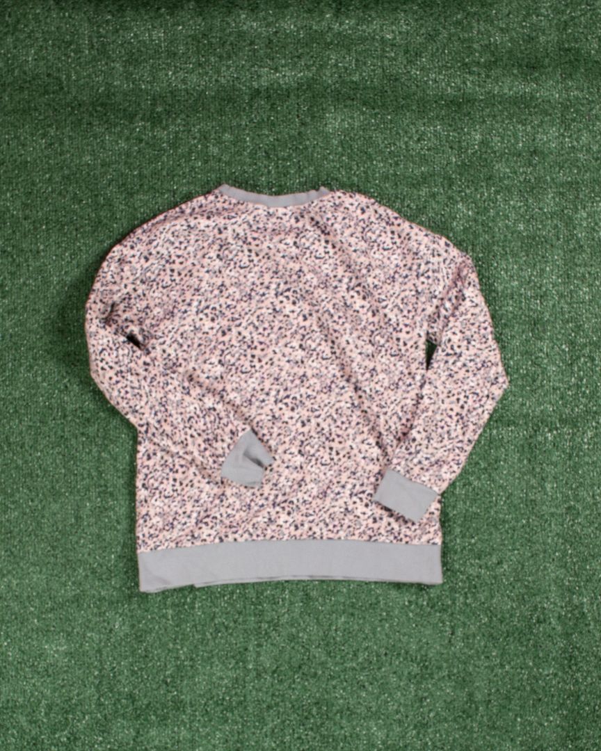 Tan Seraphine Crewneck, XS