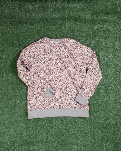 Tan Seraphine Crewneck, XS