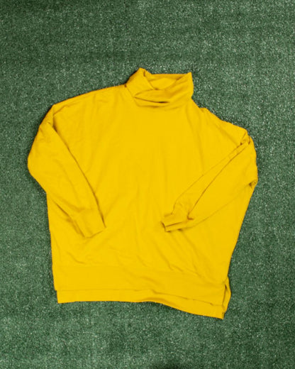Green Soho Cowlneck, M