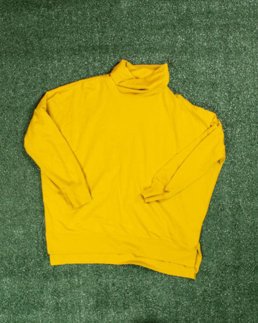 Green Soho Cowlneck, M