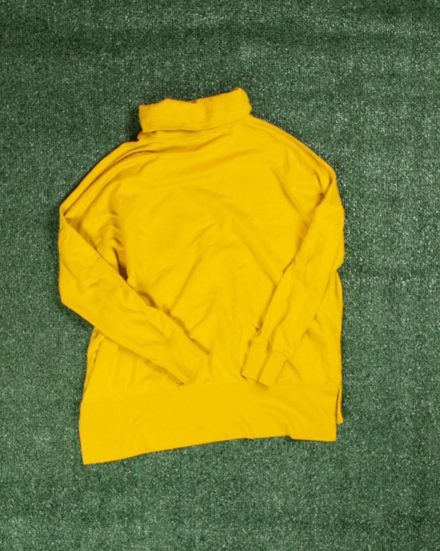 Green Soho Cowlneck, M