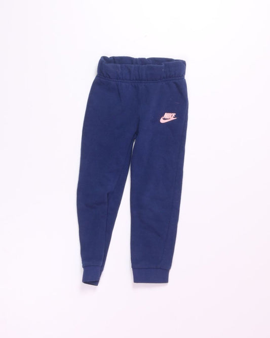 Blue Nike Sweatpants, 4T