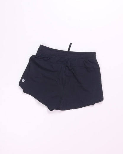 Black All in Motion Shorts, 10-12