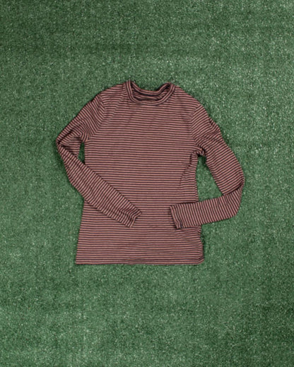Brown A New Day Long Sleeve, S