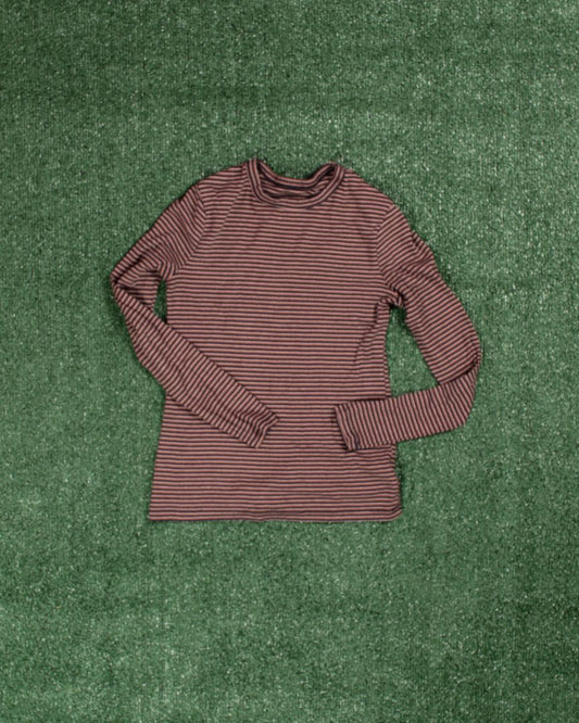 Brown A New Day Long Sleeve, S