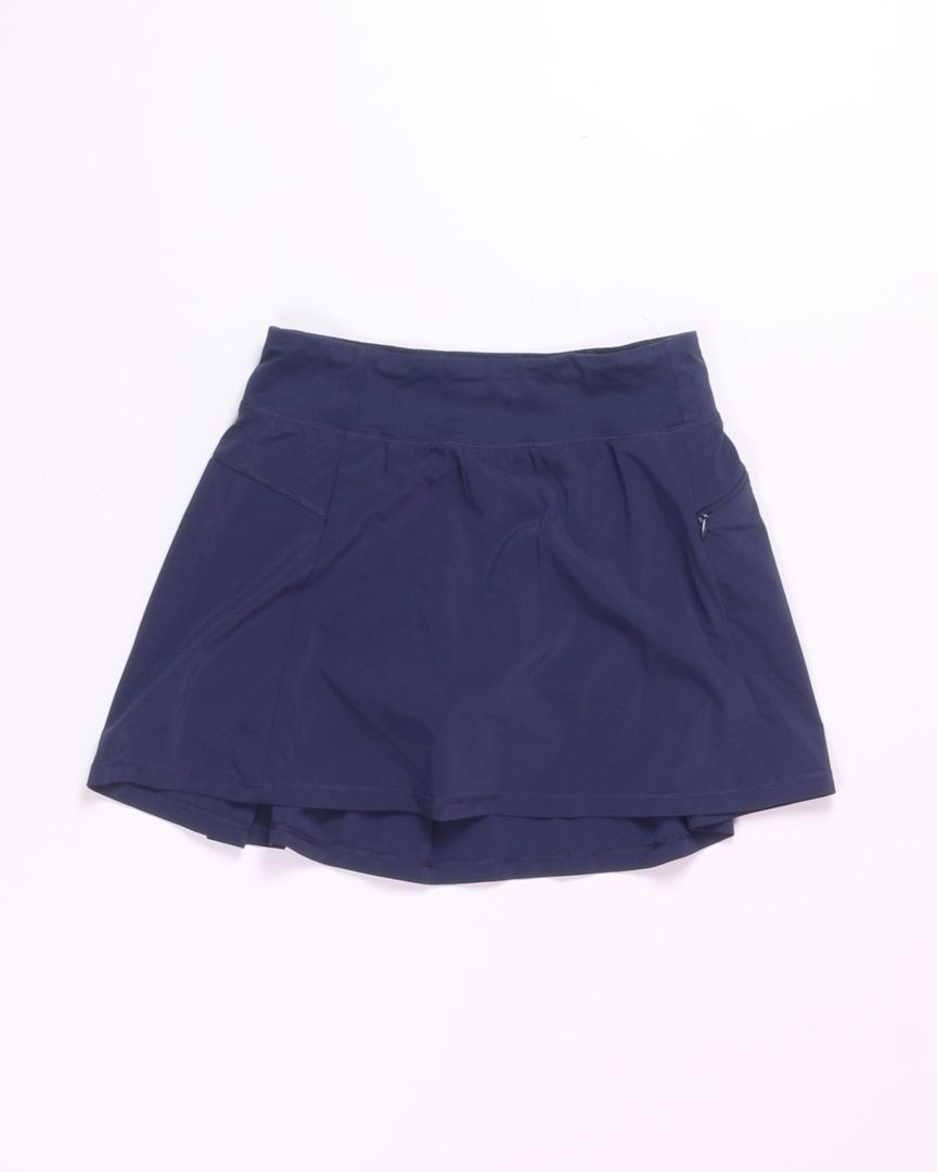 Blue All in Motion Skort, 10-12