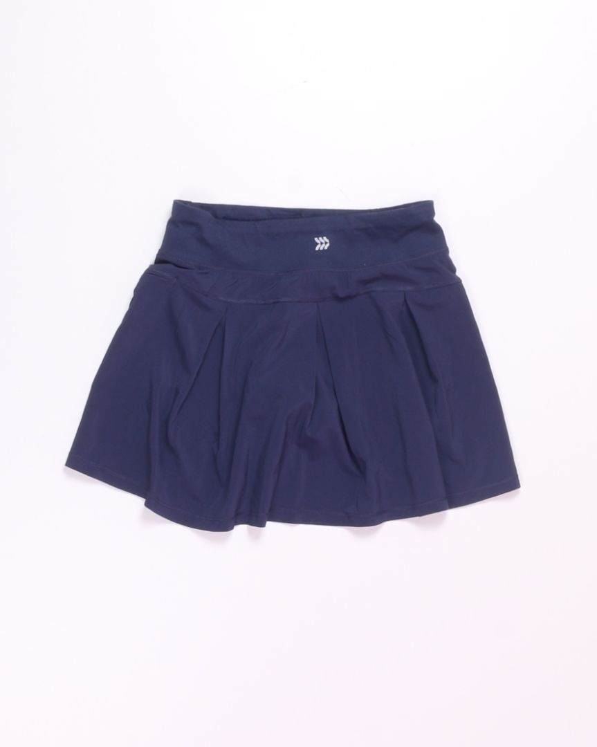 Blue All in Motion Skort, 10-12