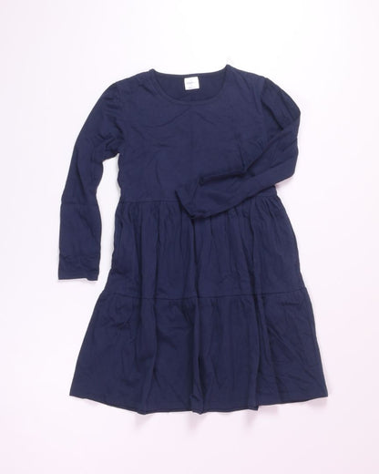 Blue Noomelfish Dress, XL