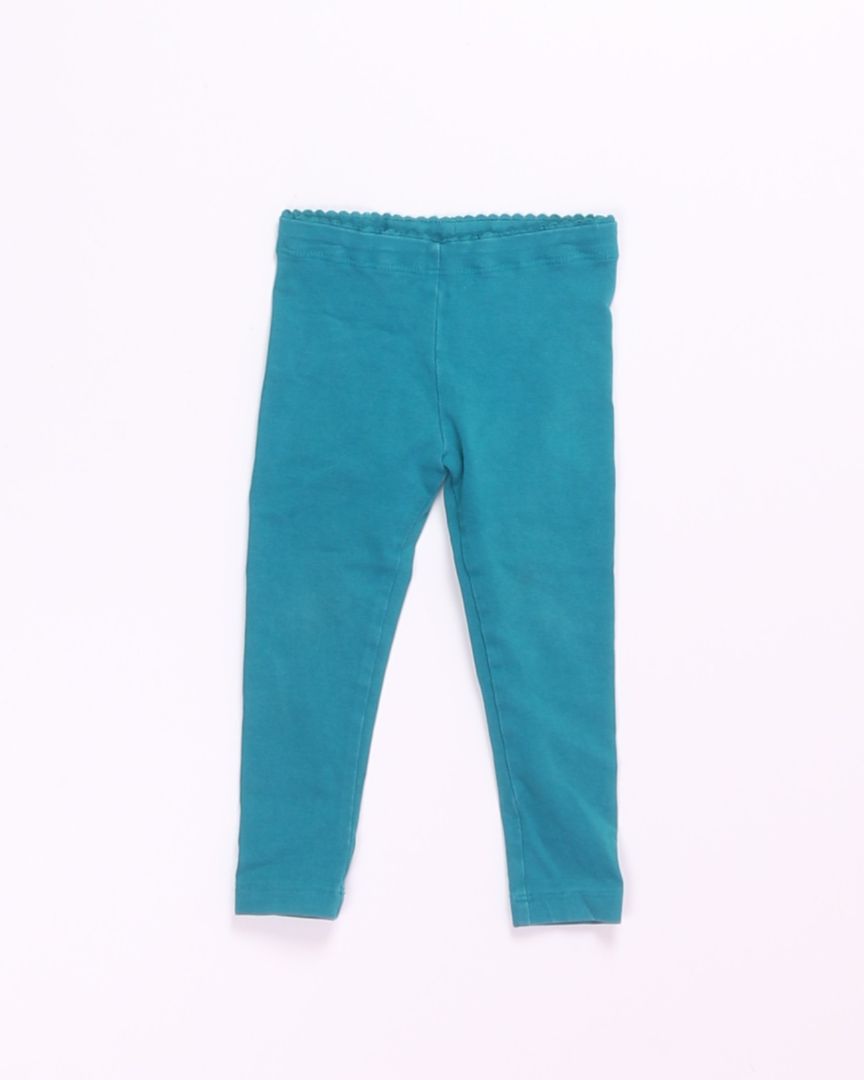 Blue Tea Pants, 12-18M