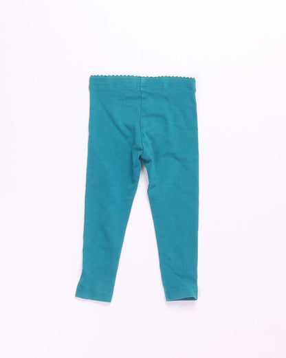 Blue Tea Pants, 12-18M