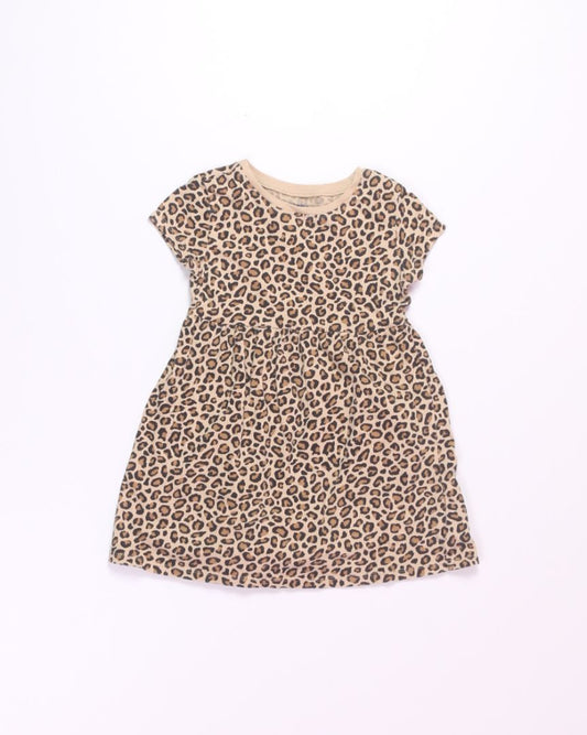 Tan Old Navy Dress, 3T