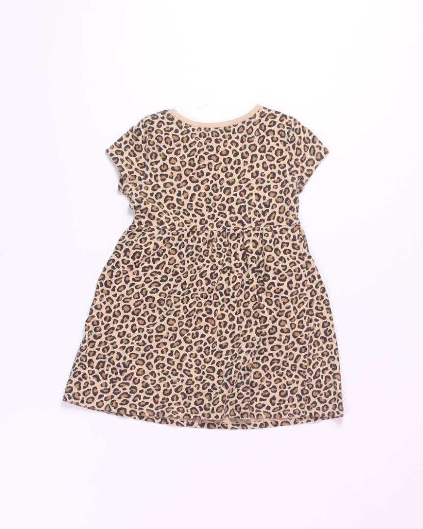 Tan Old Navy Dress, 3T