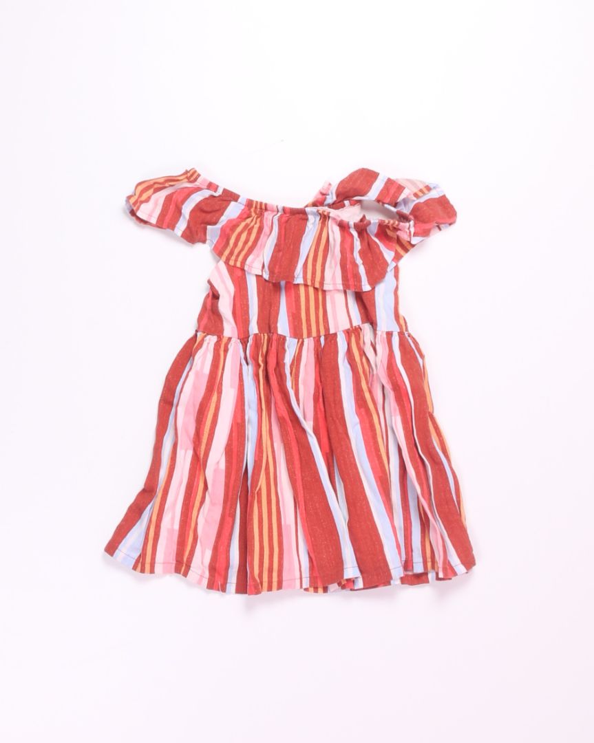 Red OshKosh B'gosh Dress, 4T