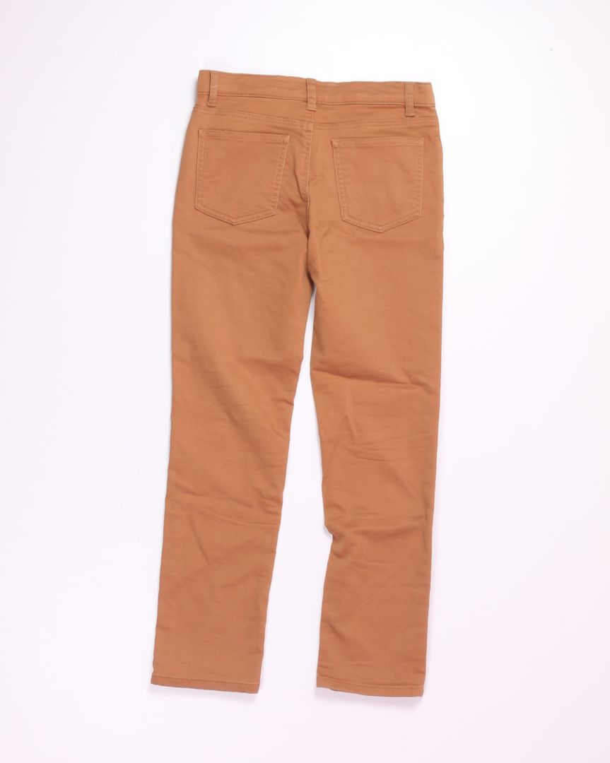 Brown Wonder Nation Pants, 14