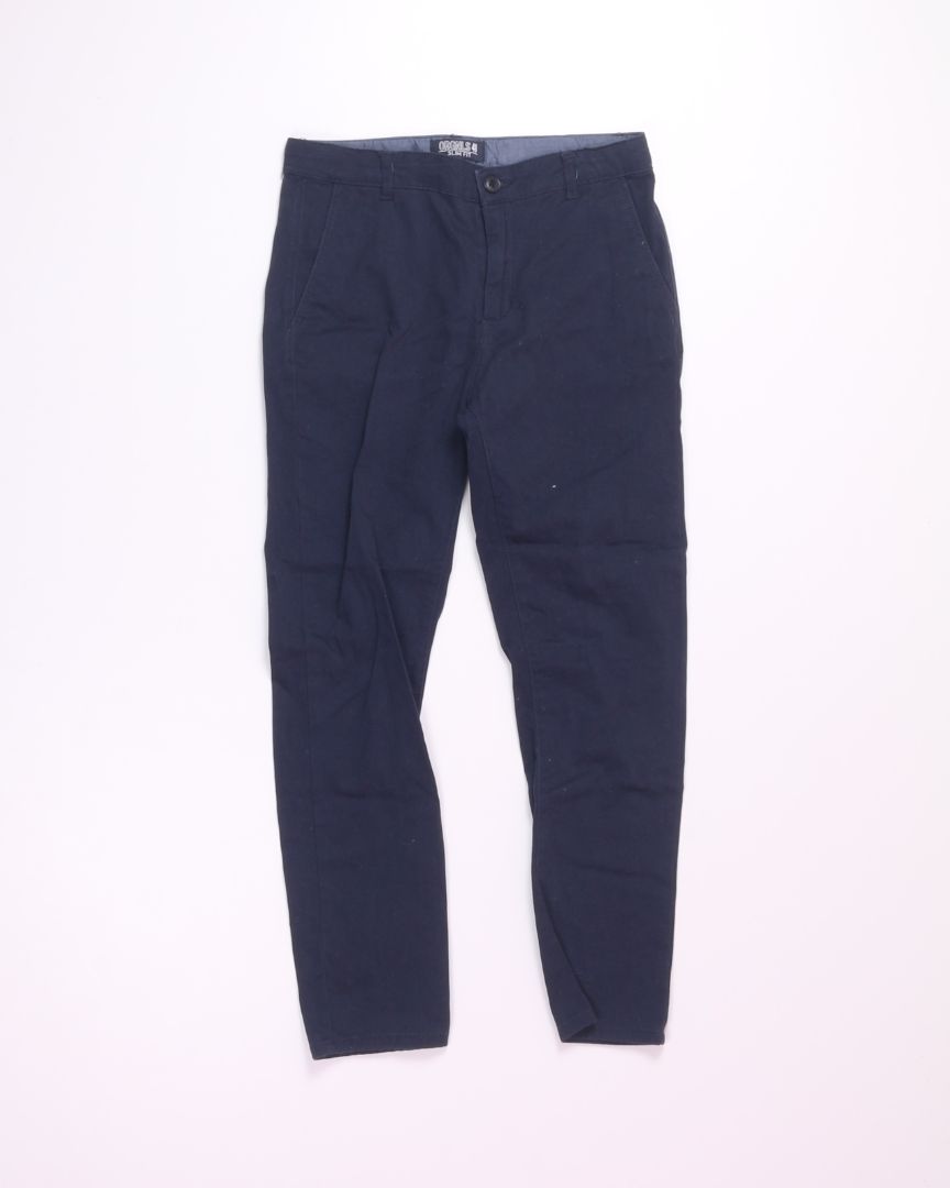 Blue H&M Pants, 16