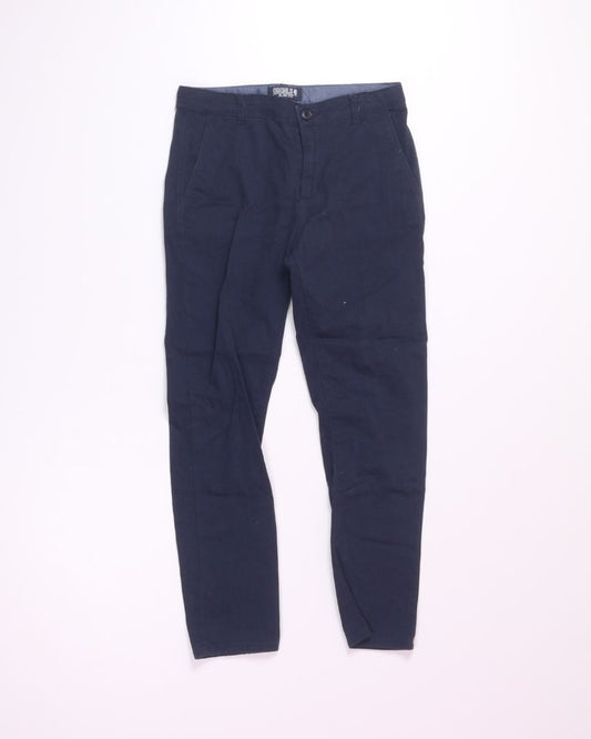 Blue H&M Pants, 16