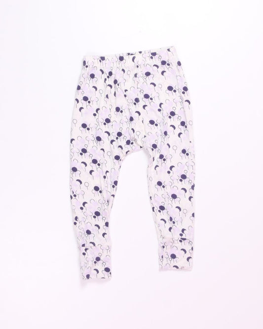 White Kate Quinn Soft Pants, 5