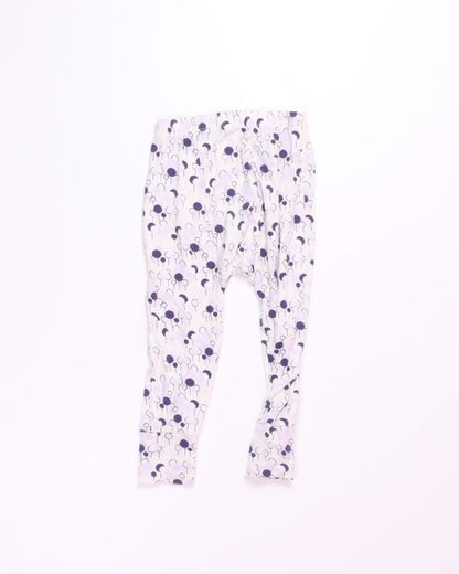 White Kate Quinn Soft Pants, 5