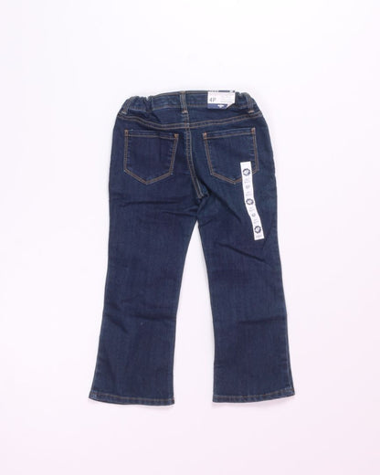 Darkwash OshKosh B'gosh Bootcut Jeans, 4