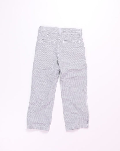 Gray Dressed Up by Gymboree Pants, 4