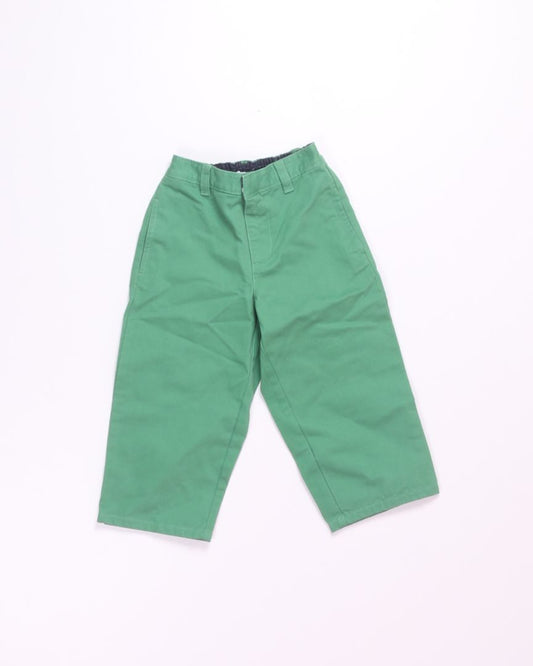 Green Gap Pants, 2T