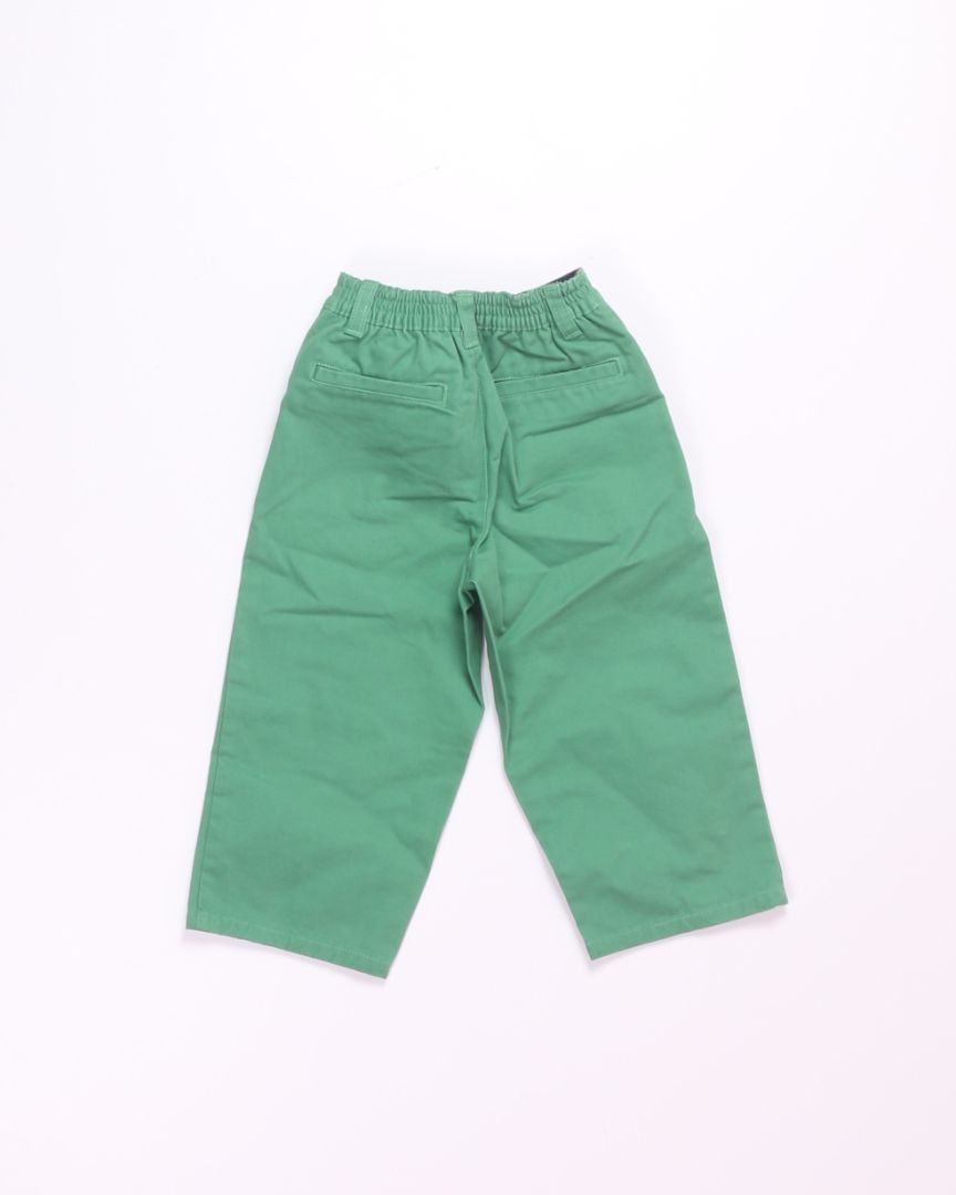 Green Gap Pants, 2T