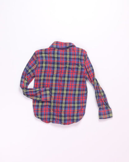 Red Carter's Flannel, 5