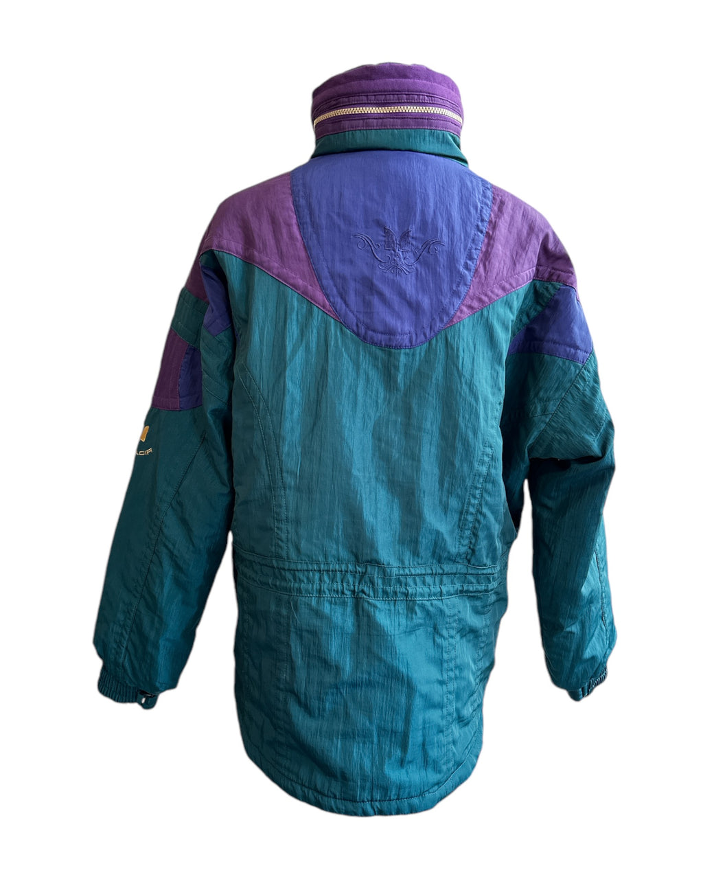 Green Couloir Jacket, 14