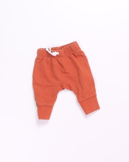 Orange Cat & Jack Pants, 0-3M