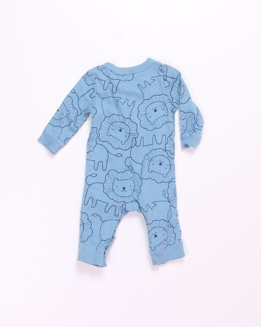 Blue Just One You Playsuit, 3M