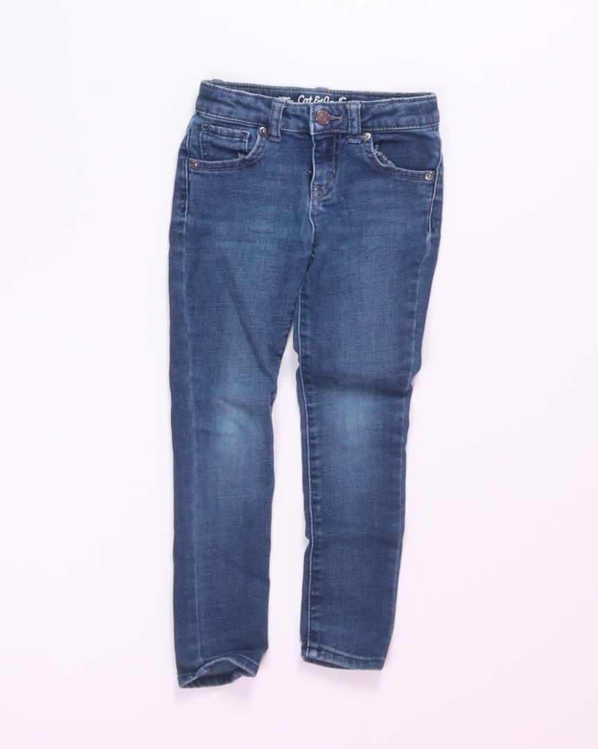 Cat & Jack Skinny Jeans, 6