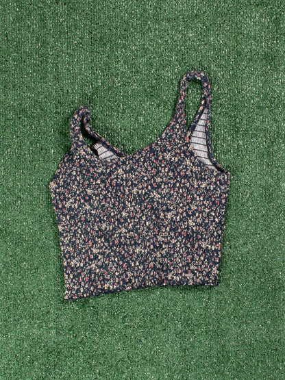 Blue Hollister Tank, L