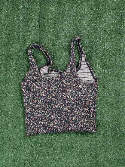 Blue Hollister Tank, L
