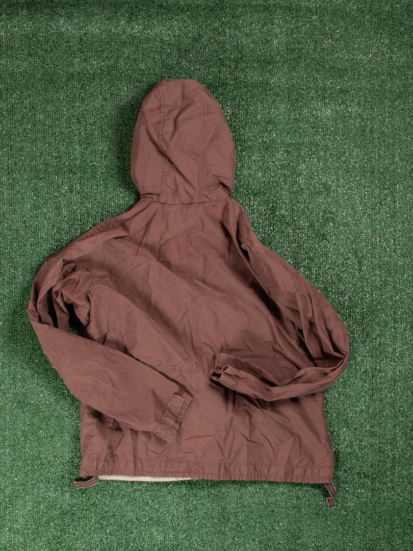 Brown Columbia Zip Up, XL