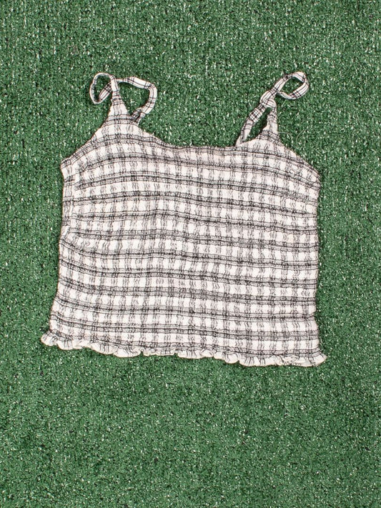 Gray Hollister Cami, S