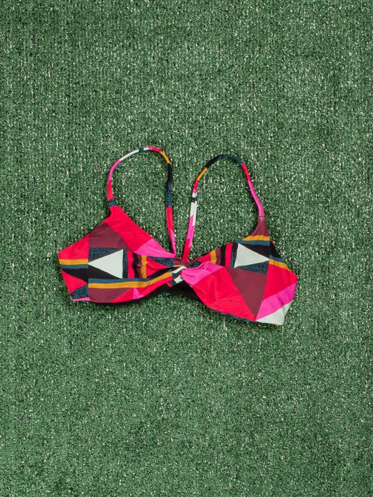 Pink Billabong Bikini Top, S