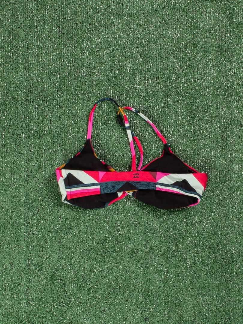 Pink Billabong Bikini Top, S