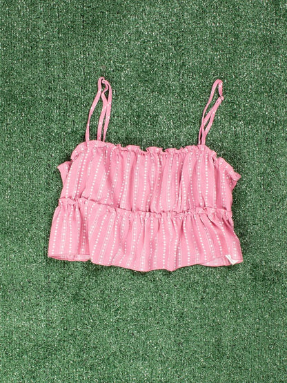 Pink Forever21 Blouse, S
