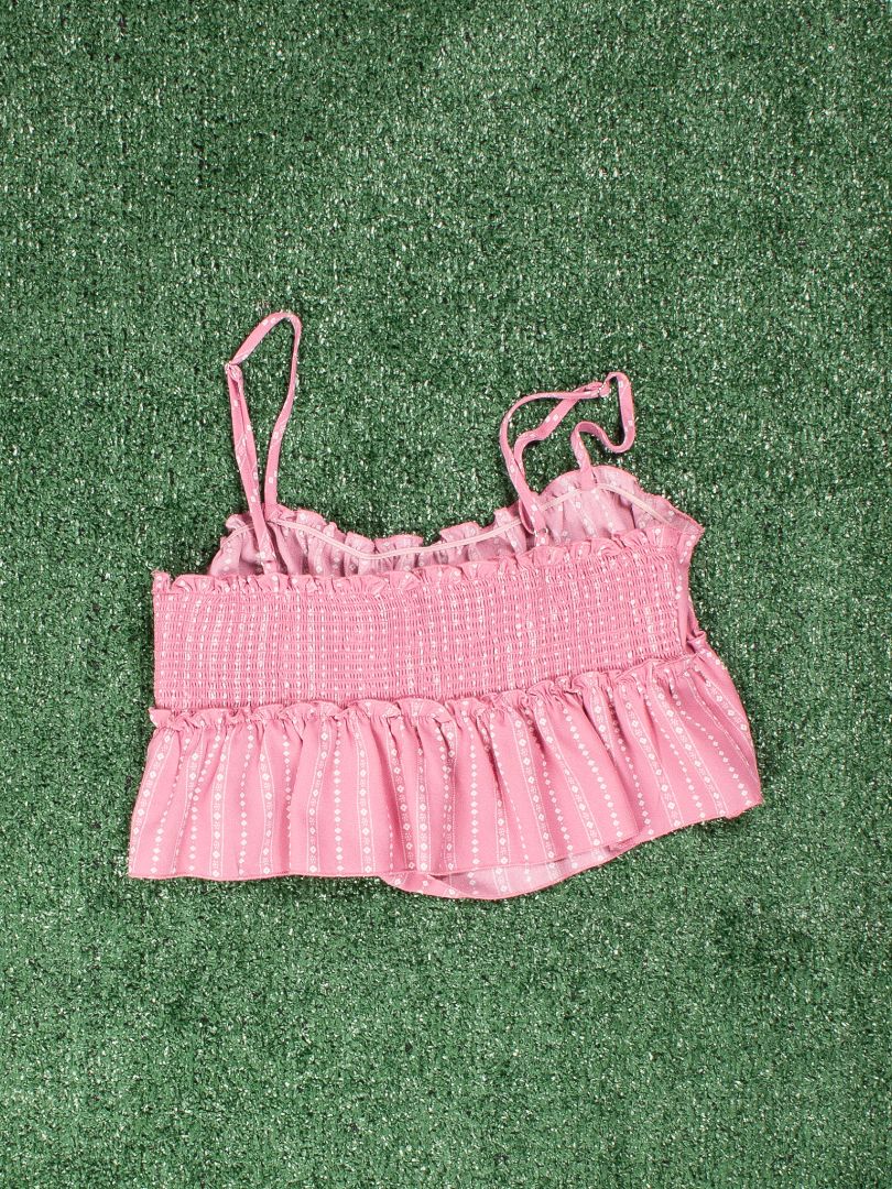 Pink Forever21 Blouse, S