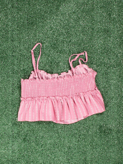Pink Forever21 Blouse, S